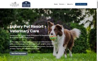 The Lodge Pet Resort of Broussard