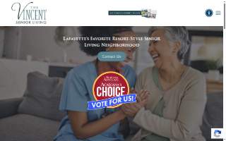 The Vincent Senior Living of Broussard