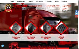 Total Tire Solutions, LLC