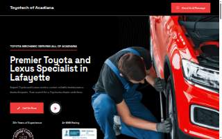 ToyoTech of Acadiana