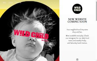 Wild Child Wines of Broussard