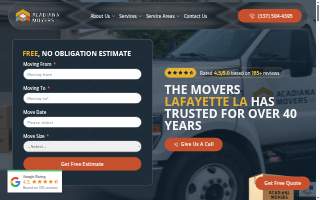 Acadiana Movers