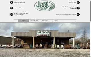 Bare Wood Furniture Center