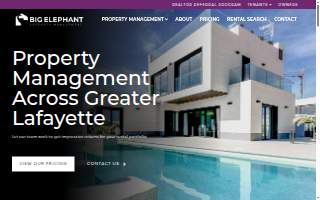 Big Elephant Property Management