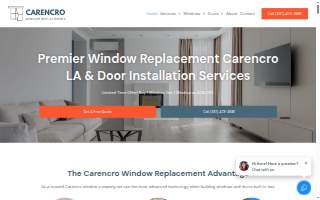 Carencro Window Replacement