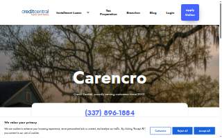 Credit Central of Carencro