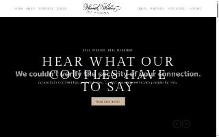 Hannah Trahan Weddings