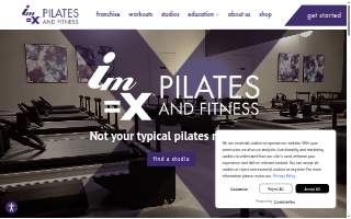IMX Pilates & Fitness Lafayette