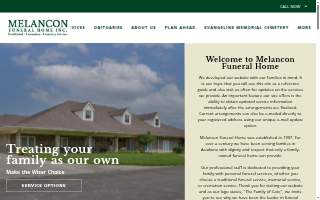 Melancon Funeral Home