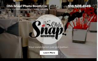Ohh Snap! Photo & 360 Booth Rental Company