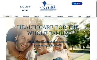 Pediatric & Adult Group Of Acadiana