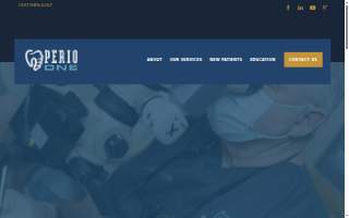Perio One: Offices of M. Randal Comeaux, DDS and Bryan S. Pearson, DDS, MS