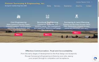 Pioneer Surveying, LLC