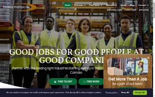 Premier Staffing LLC