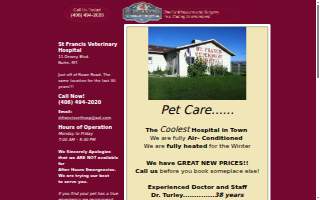 St. Francis Veterinary Hospital