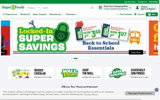 Super 1 Foods