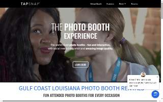 Tapsnap 1092 Phototainment!