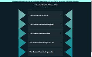 The Dance Place