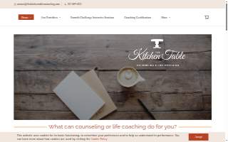 The Kitchen Table Counseling, Life Coaching & Medication Management Services