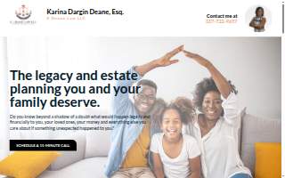 Your Legacy Building Advocate powered by K. Deane Law LLC