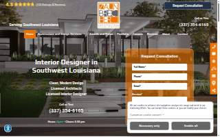 Zaunbrecher Design of Carencro