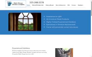 Baton Rouge Window Co.
