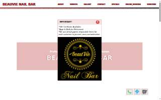Beauvie Nail Bar