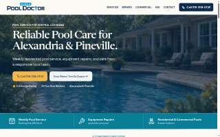 Cenla Pool Doctor of Central