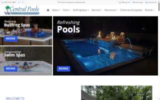 Central Pools