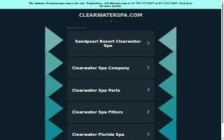Clearwater Pool & Spa World