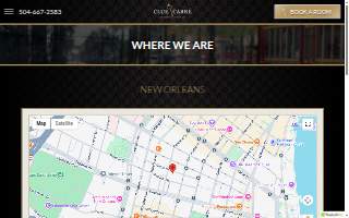 Clue Carré - New Orleans