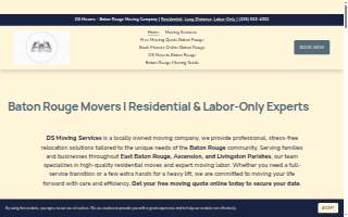 DS Moving Services