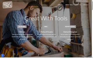 Great With Tools