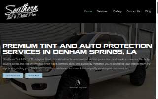 Southern Tint & Detail Pros of Central