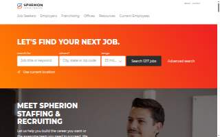 Spherion Staffing & Recruiting
