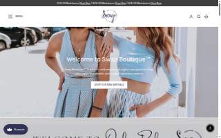 Swap Boutique of Central
