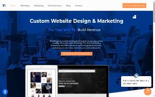 The True Marketing Agency