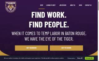Tiger Labor & Staffing Incorporated of Central