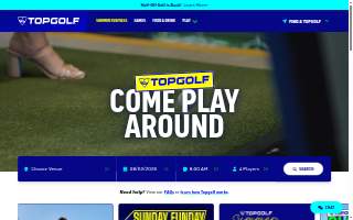 Topgolf Louisville