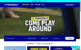 Top of the World website