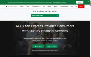 ACE Cash Express
