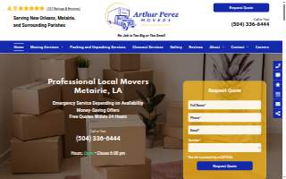 Arthur Perez Movers