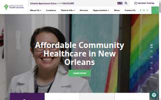 Baptist Community Health Services- Chalmette- Pediatrics