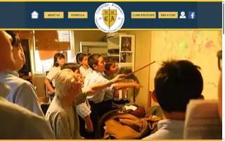 Classique Academy website