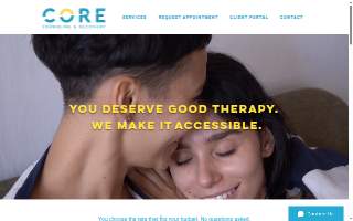 CORE Louisiana Counseling & Recovery Center (Chalmette)