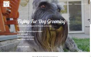 Flying Fur Dog Grooming, Boarding, & Daycare