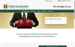 Ginart Law Firm