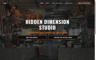 Hidden Dimension Studio
