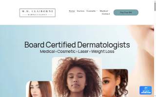 MD Claiborne Dermatology: Chalmette