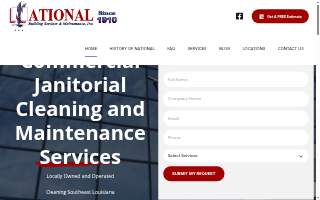 National Building Services & Maintenance Inc